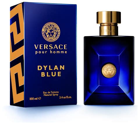 versace dylan blue how long does it last|dylan blue Versace pour homme.